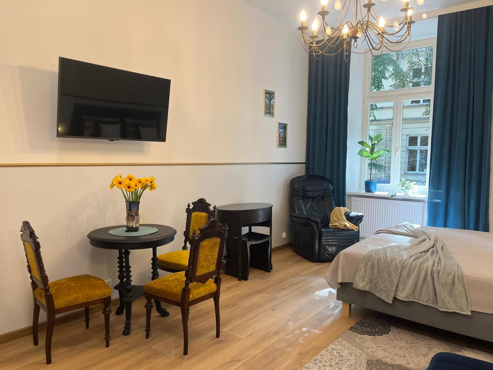 Wawel Crown Apartments Cracovia Esterno foto