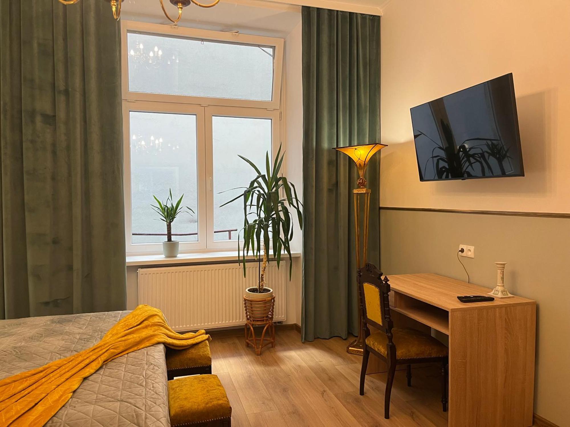 Wawel Crown Apartments Cracovia Esterno foto