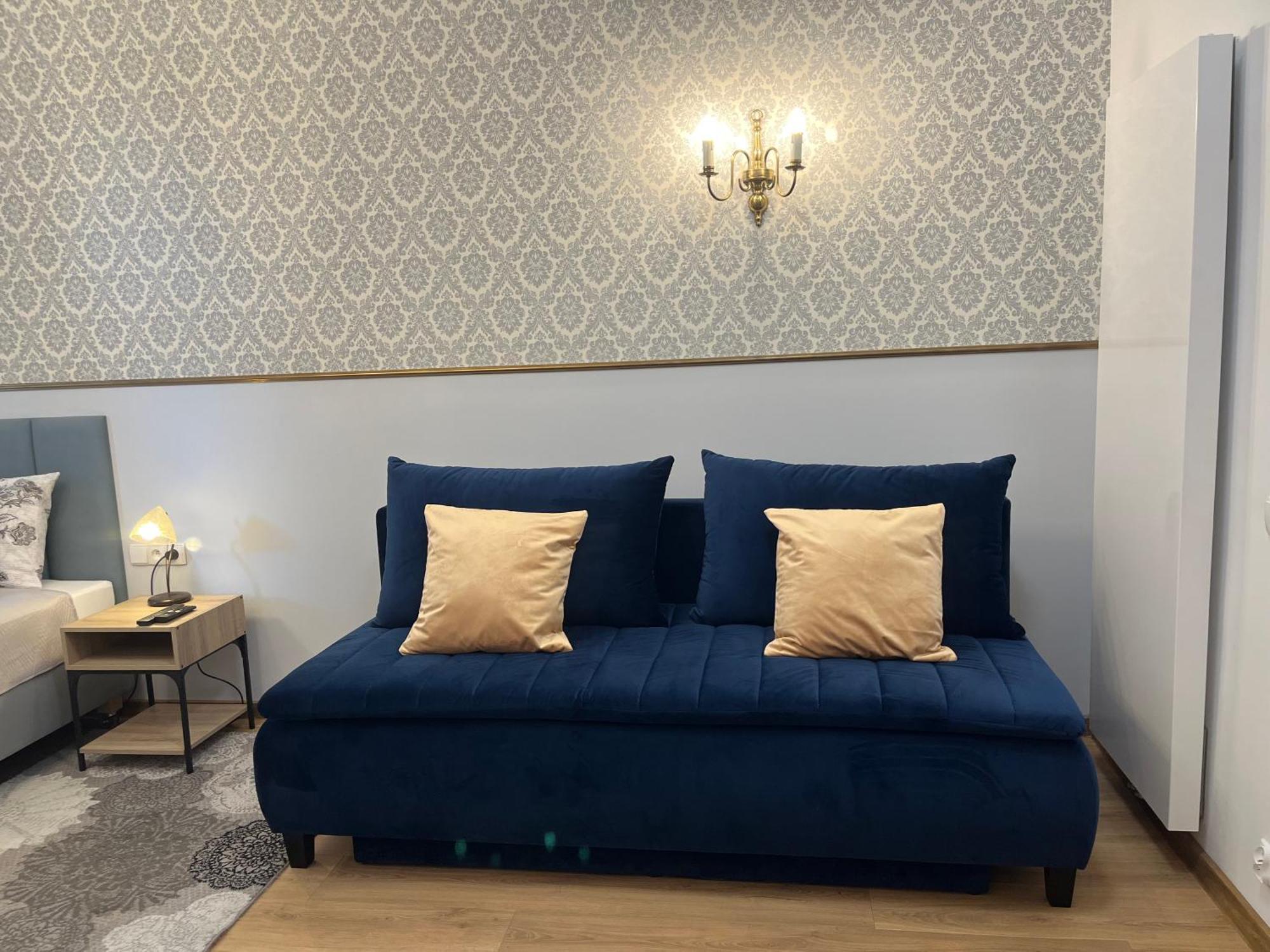 Wawel Crown Apartments Cracovia Esterno foto