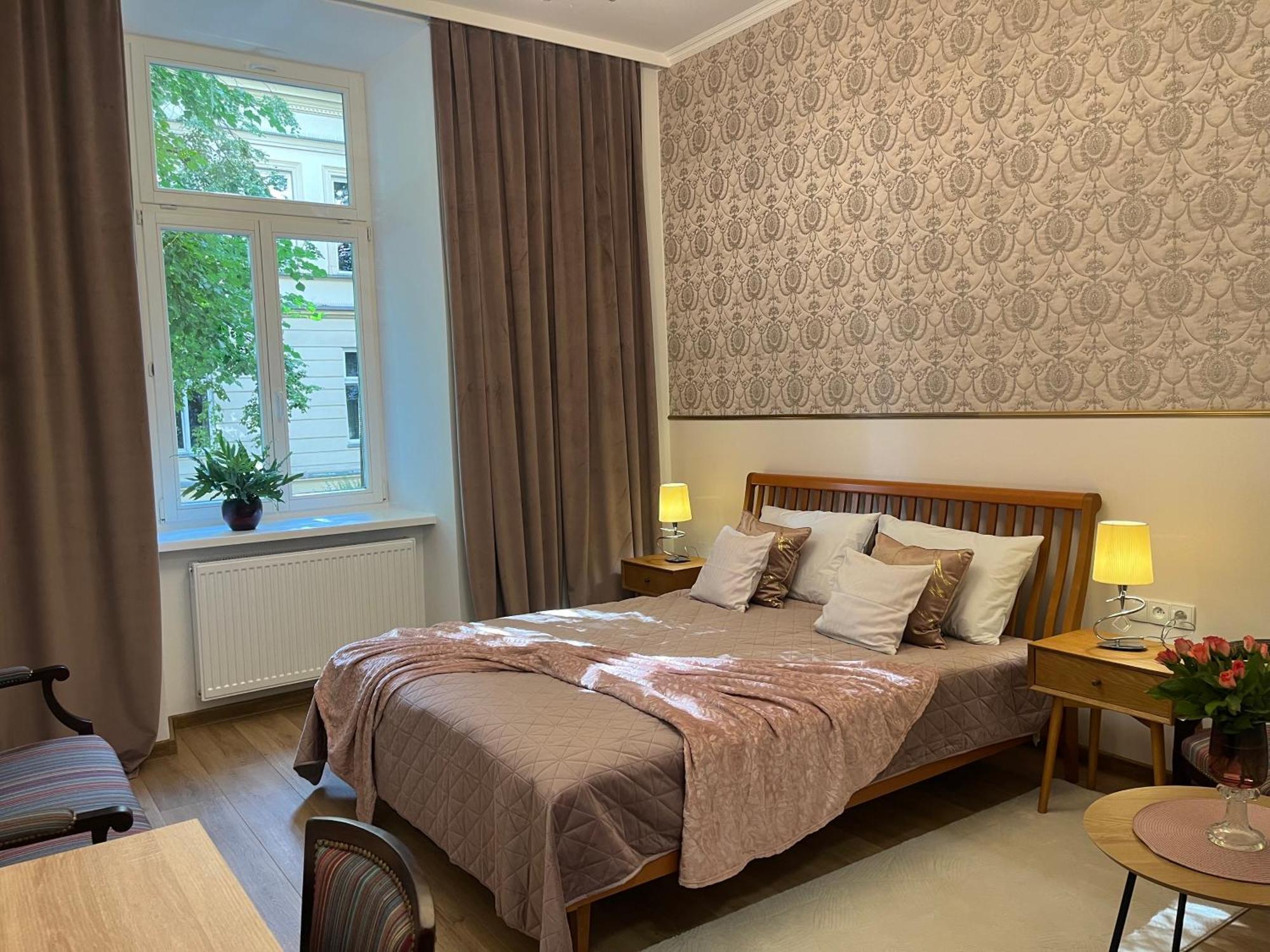 Wawel Crown Apartments Cracovia Esterno foto