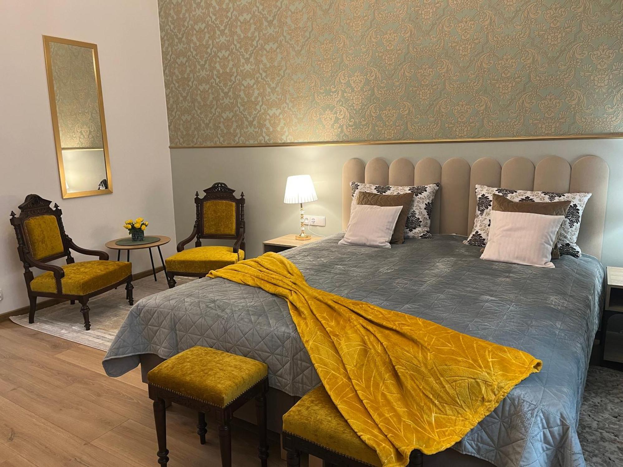 Wawel Crown Apartments Cracovia Esterno foto
